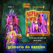 grimorio do narciso